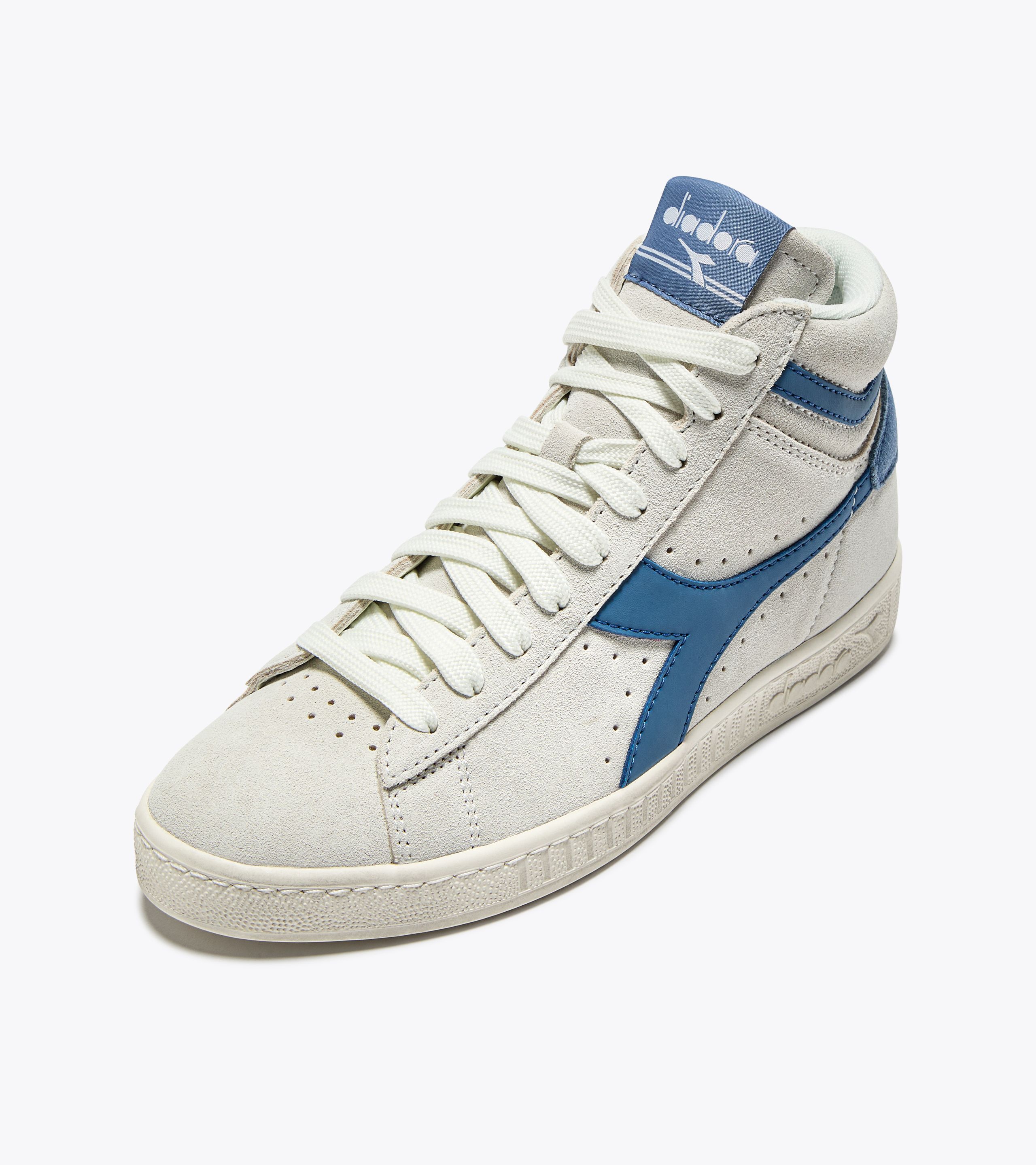 Diadora GAME L HIGH SUEDE WAXED 圖 3