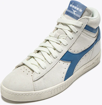 Diadora GAME L 高帮蜡质绒面革鞋 501.181201_D1260 Lookbook Diadora GAME L 高帮蜡质绒面革鞋 501.181201_D1260