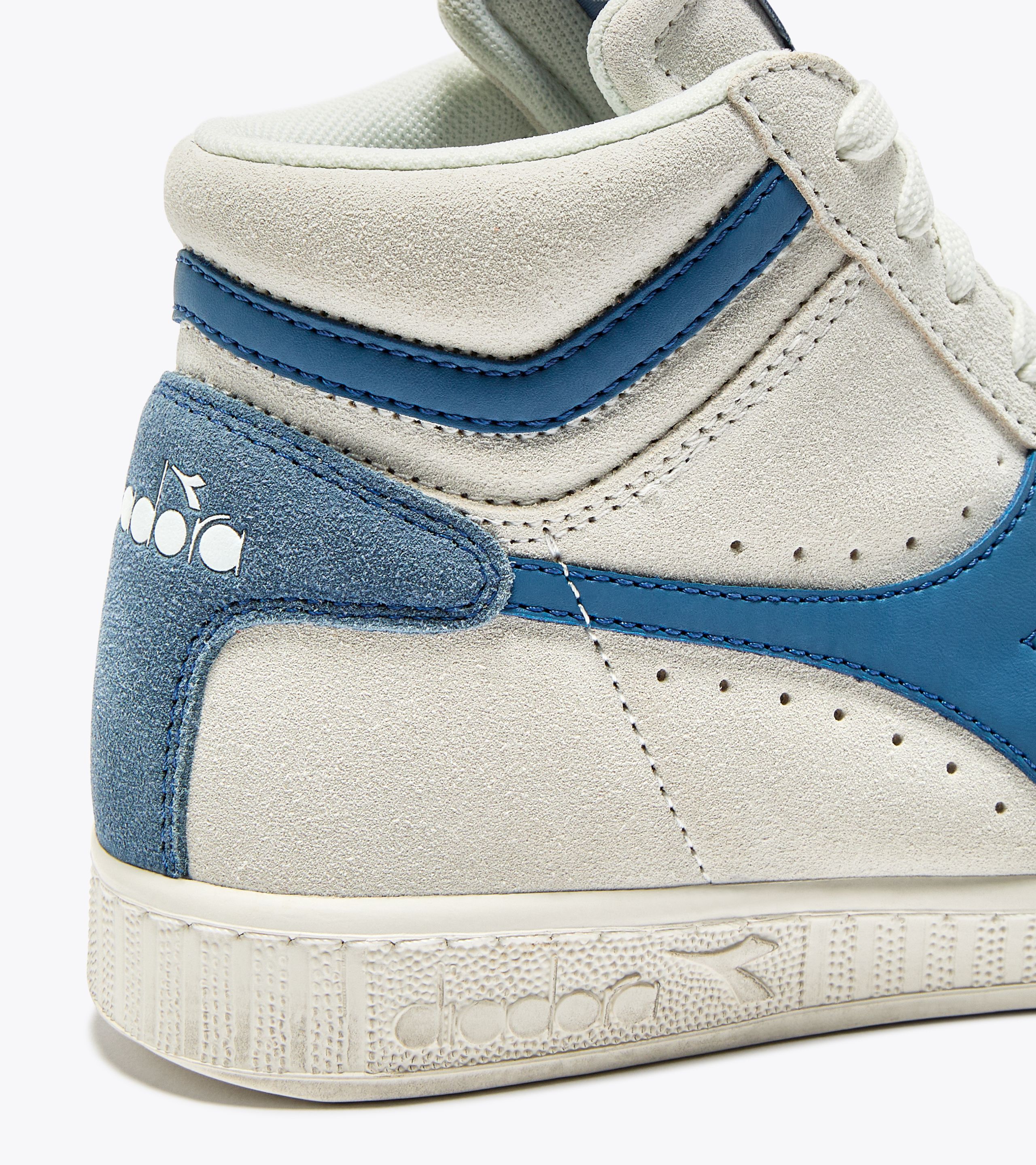 Diadora GAME L HIGH SUEDE WAXED 圖 5