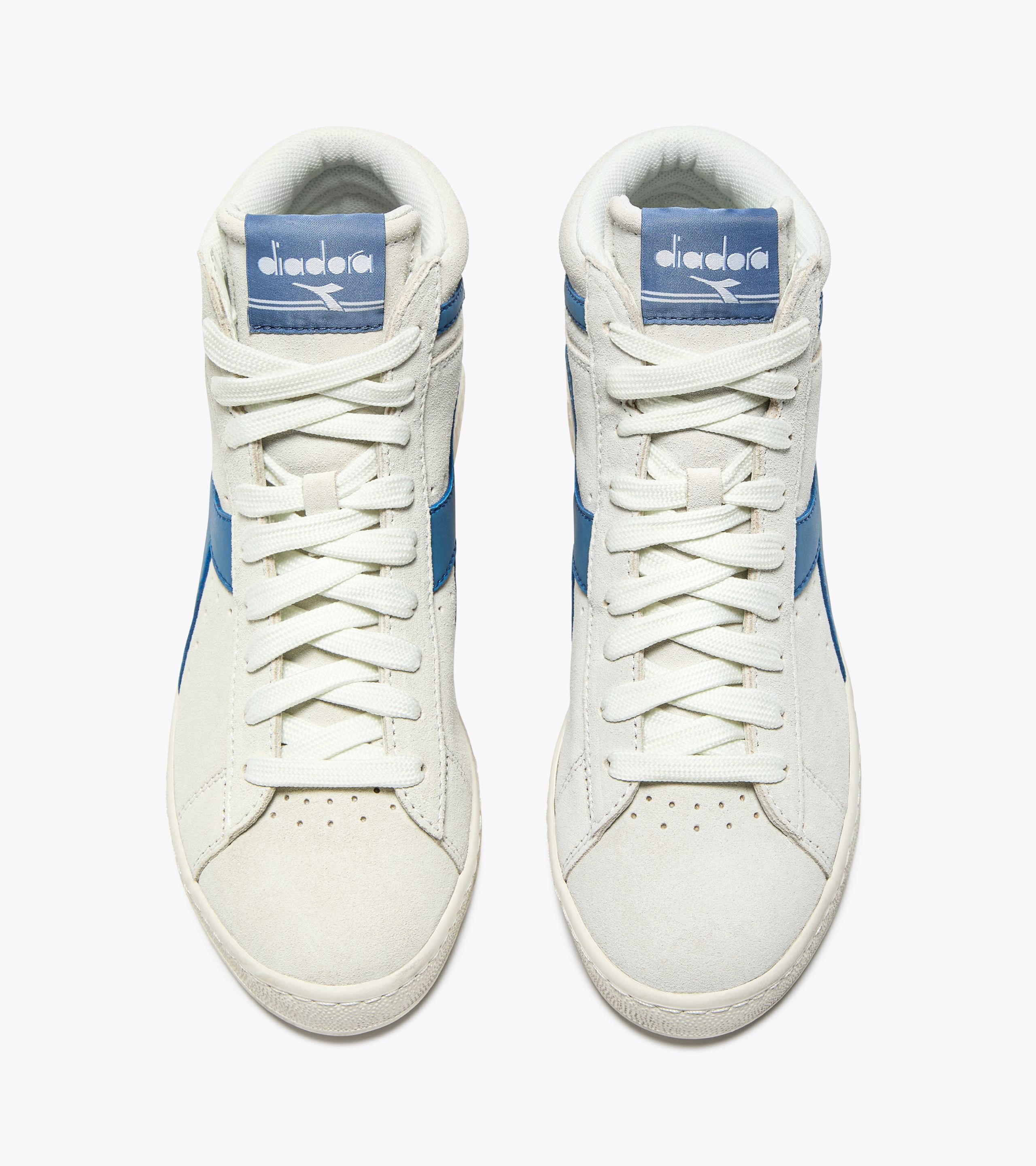 Diadora GAME L HIGH SUEDE WAXED 圖 6