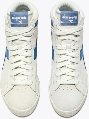 Diadora GAME L 高帮蜡质绒面革鞋 501.181201_D1260 Details for Diadora GAME L 高帮蜡质绒面革鞋 501.181201_D1260