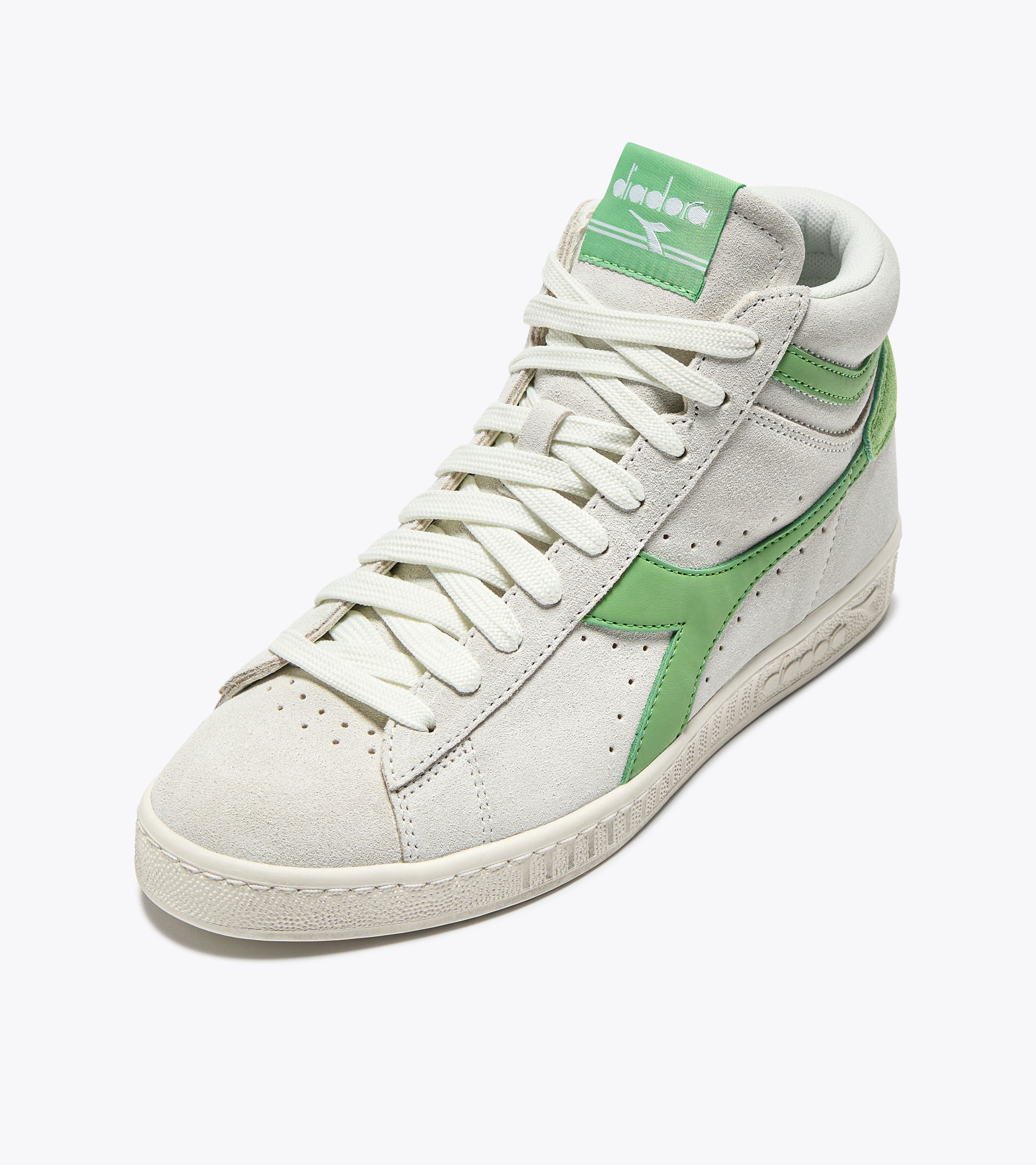 Diadora GAME L HIGH SUEDE WAXED 圖 3