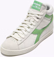 Lookbook Diadora GAME L HIGH SUEDE WAXED Scarpe Alte in Pelle Scamosciata Waxed 501.181201_D1261