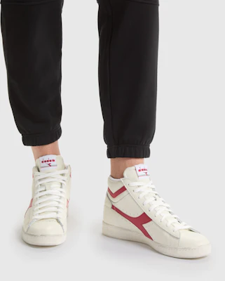 Diadora GAME L HIGH WAXED Zapatillas Altas 501.178300_C5147 Order Diadora GAME L HIGH WAXED Zapatillas Altas 501.178300_C5147
