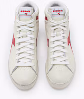 Sizing Diadora GAME L HIGH WAXED Herren Sneaker 501.178300_C5147