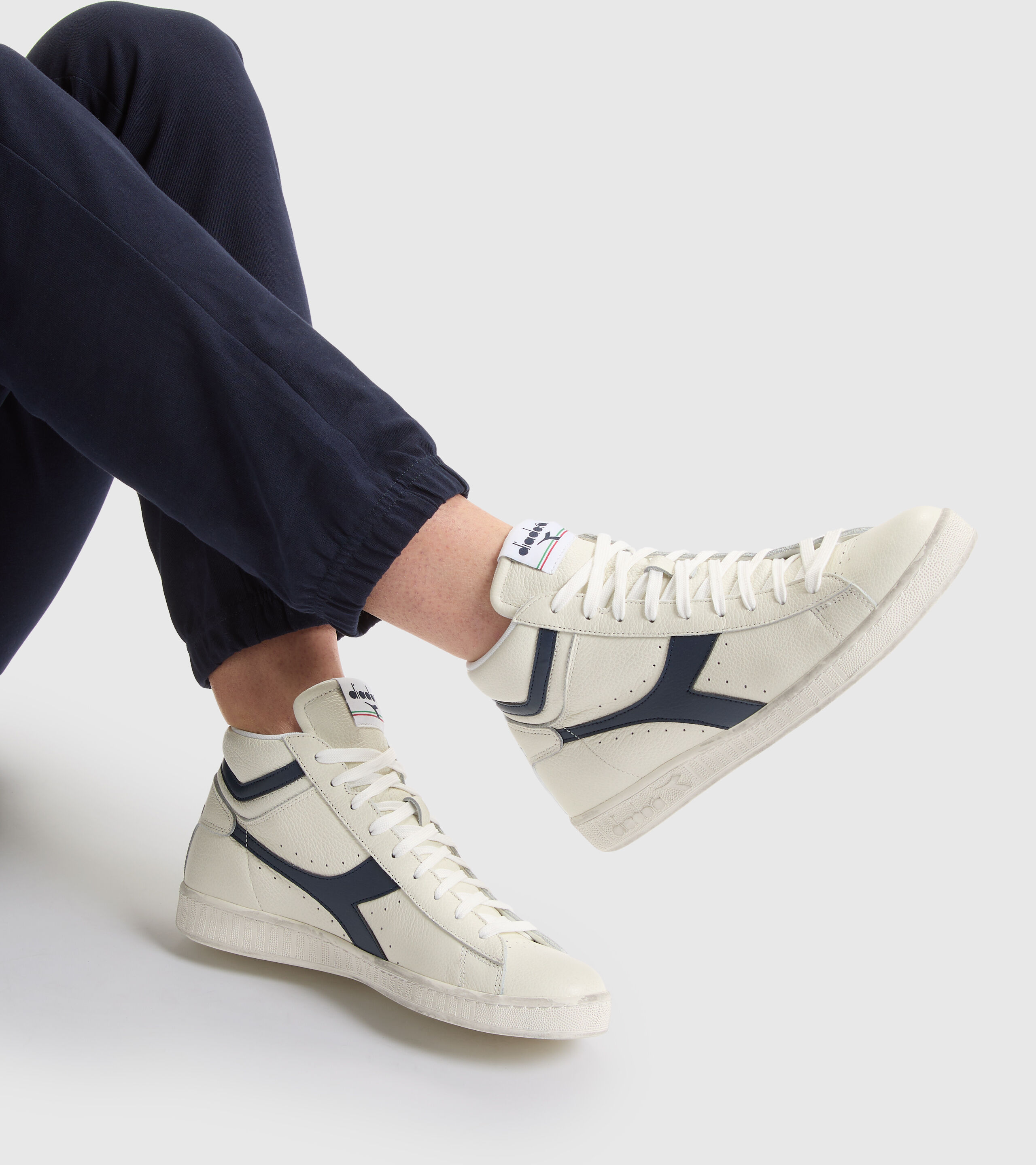 Diadora GAME L HIGH WAXED 圖 2