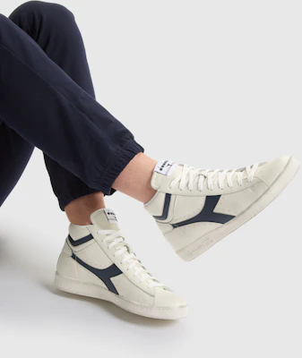 Diadora GAME L 高帮蜡面鞋 501.178300_C5262 Order Diadora GAME L 高帮蜡面鞋 501.178300_C5262
