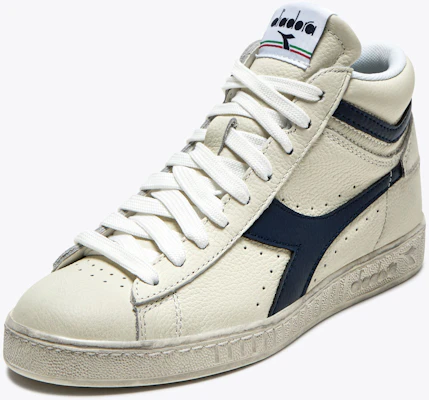 Diadora GAME L 高帮蜡面鞋 501.178300_C5262 Shop Diadora GAME L 高帮蜡面鞋 501.178300_C5262