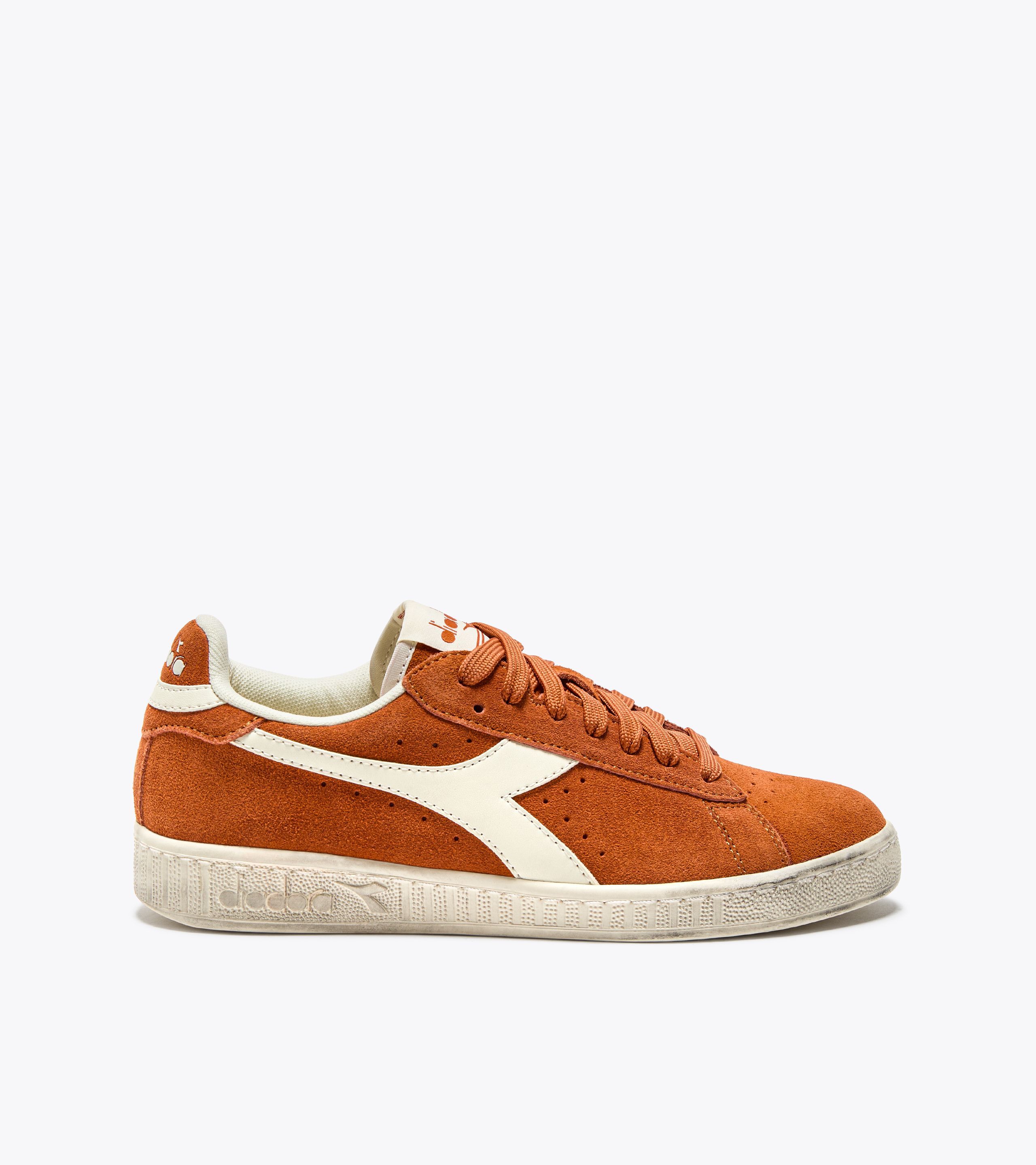 Diadora GAME L LOW SUEDE WAXED