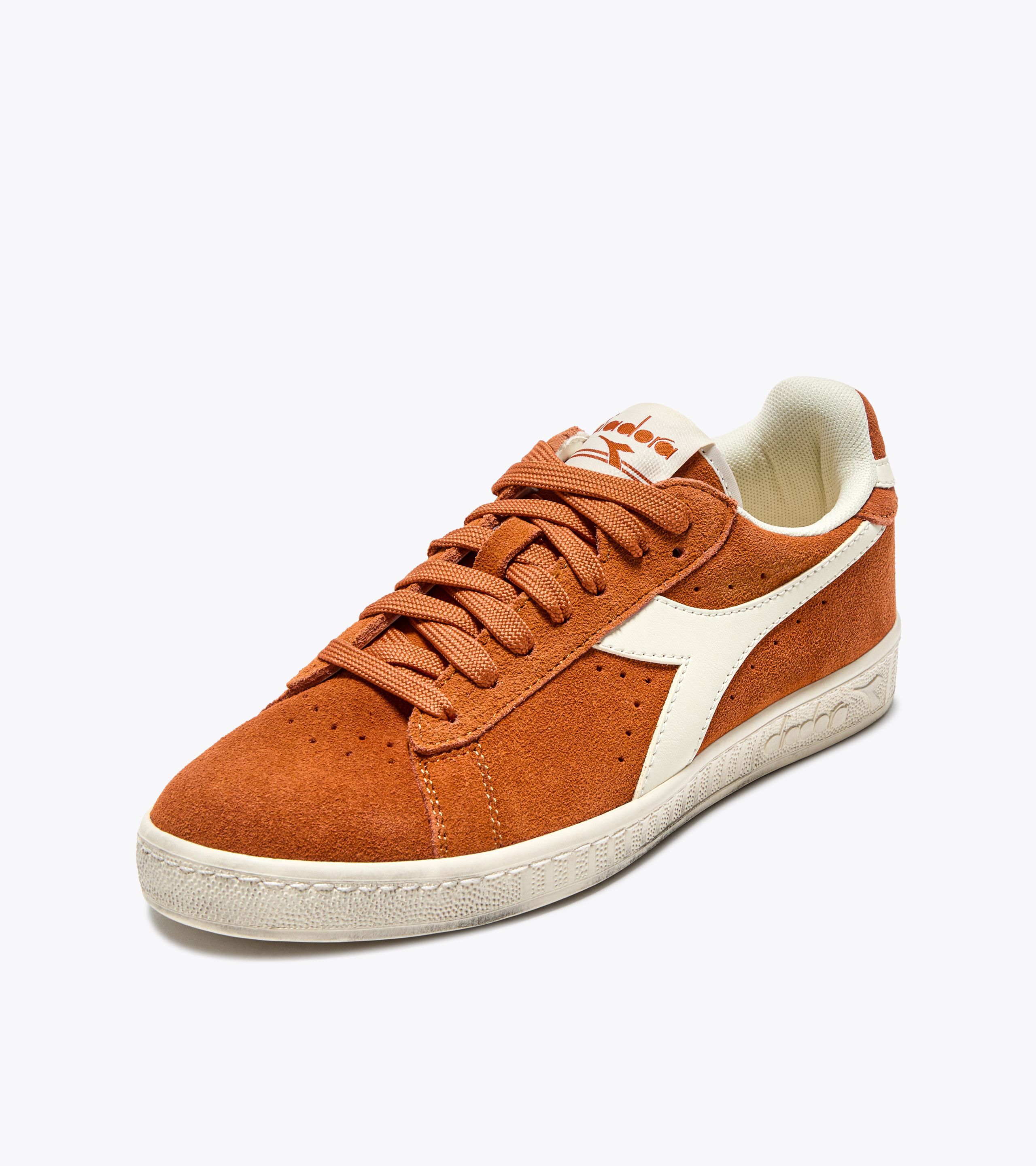 Diadora GAME L LOW SUEDE WAXED 圖 3