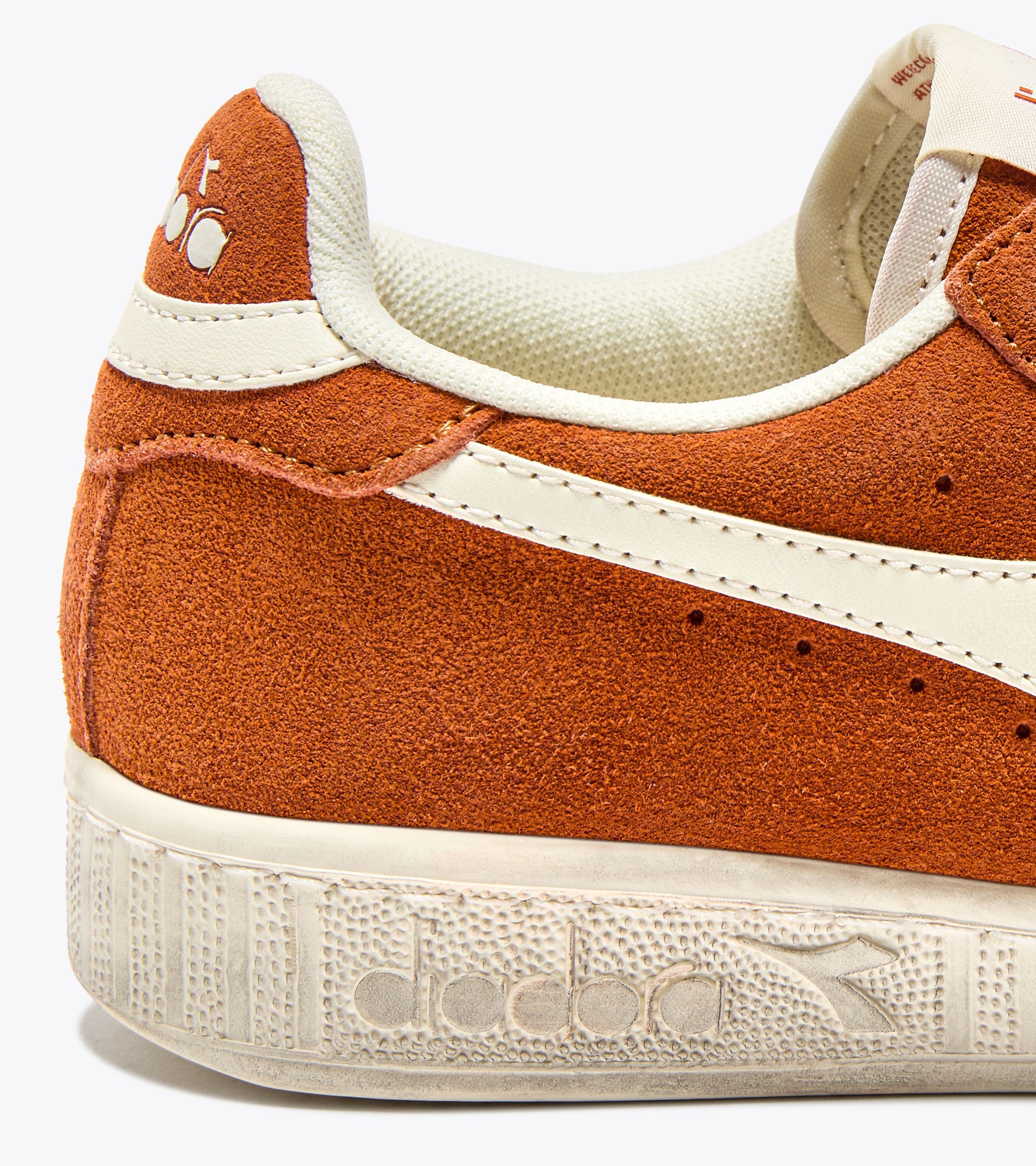 Diadora GAME L LOW SUEDE WAXED 圖 5