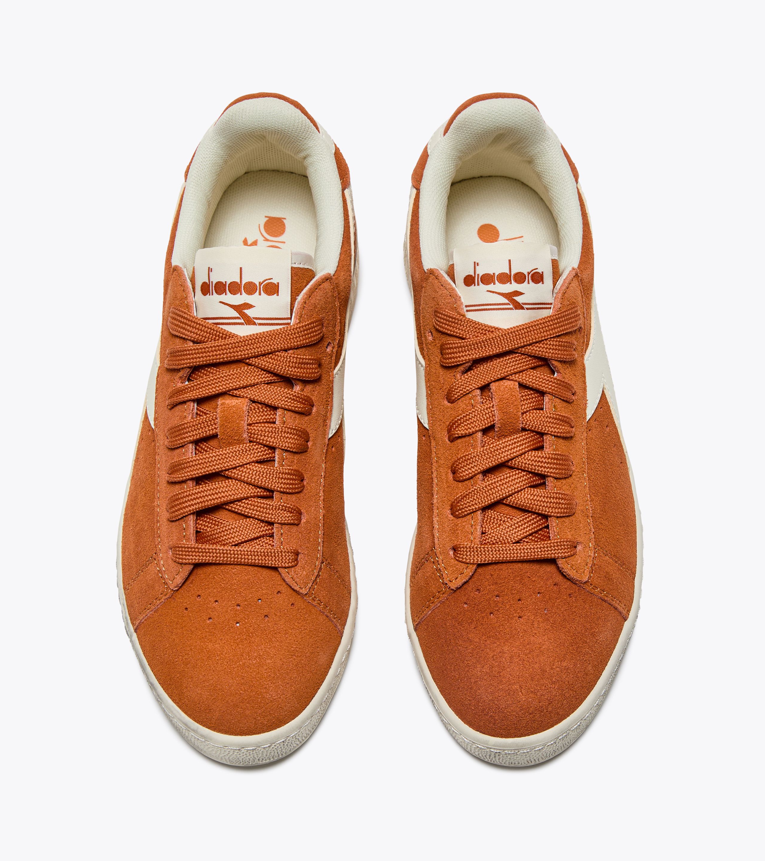 Diadora GAME L LOW SUEDE WAXED 圖 6