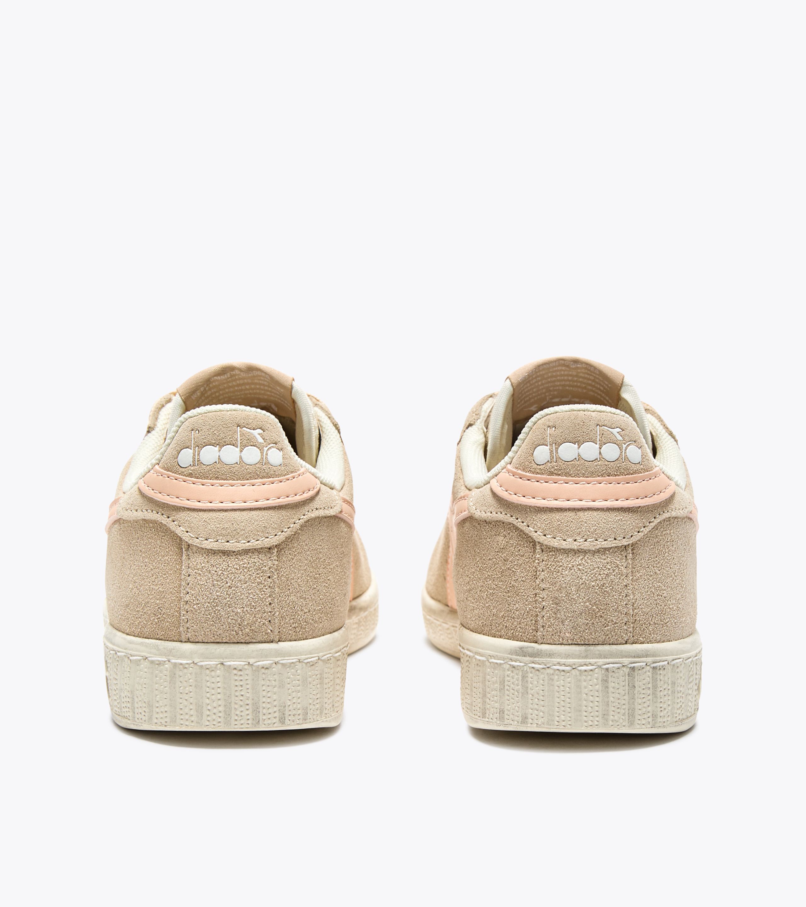 Diadora GAME L LOW SUEDE WAXED 圖 2
