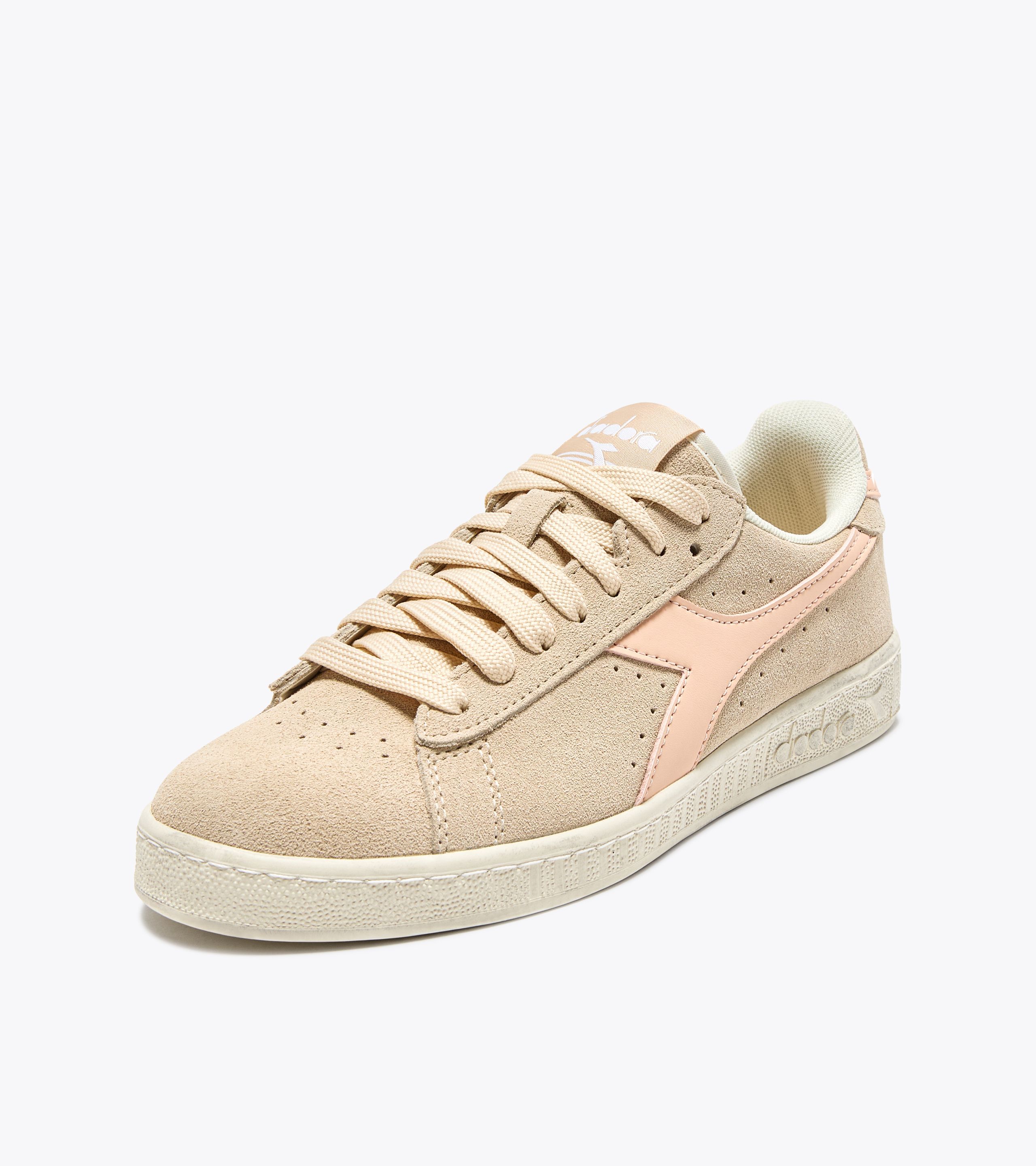 Diadora GAME L LOW SUEDE WAXED 圖 3