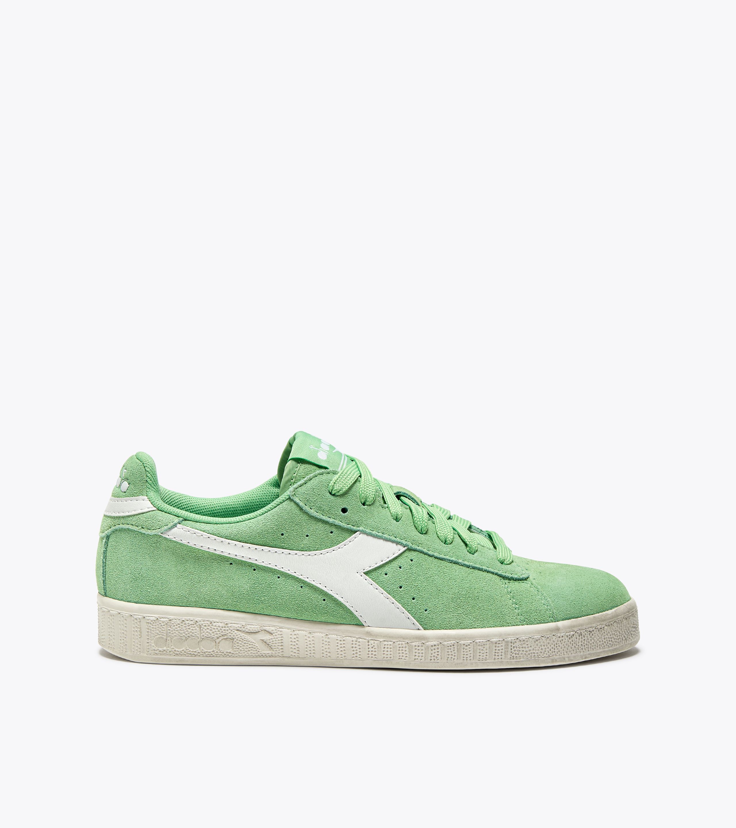 Diadora GAME L LOW SUEDE WAXED
