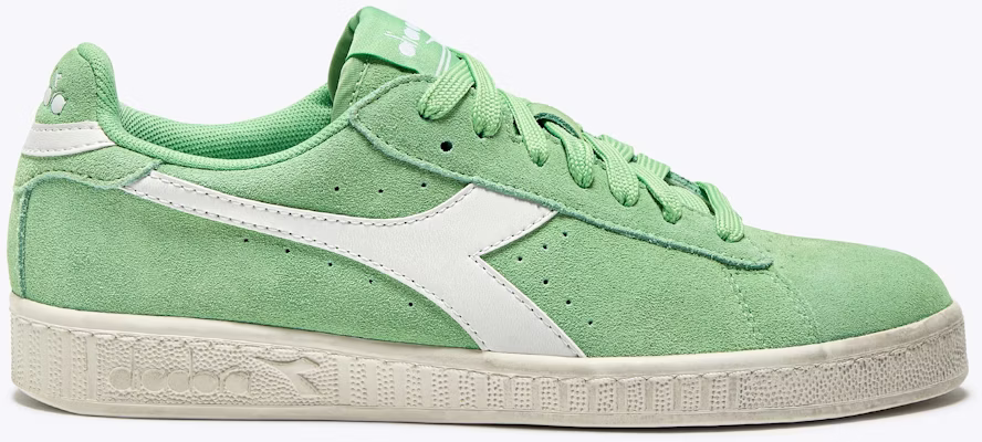 Diadora GAME L 低筒麂皮蠟面球鞋 501.181202_D1283 Buy Diadora GAME L 低筒麂皮蠟面球鞋 501.181202_D1283