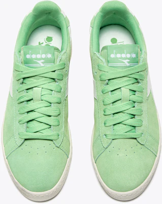 Diadora GAME L 低筒麂皮蠟面球鞋 501.181202_D1283 Details for Diadora GAME L 低筒麂皮蠟面球鞋 501.181202_D1283
