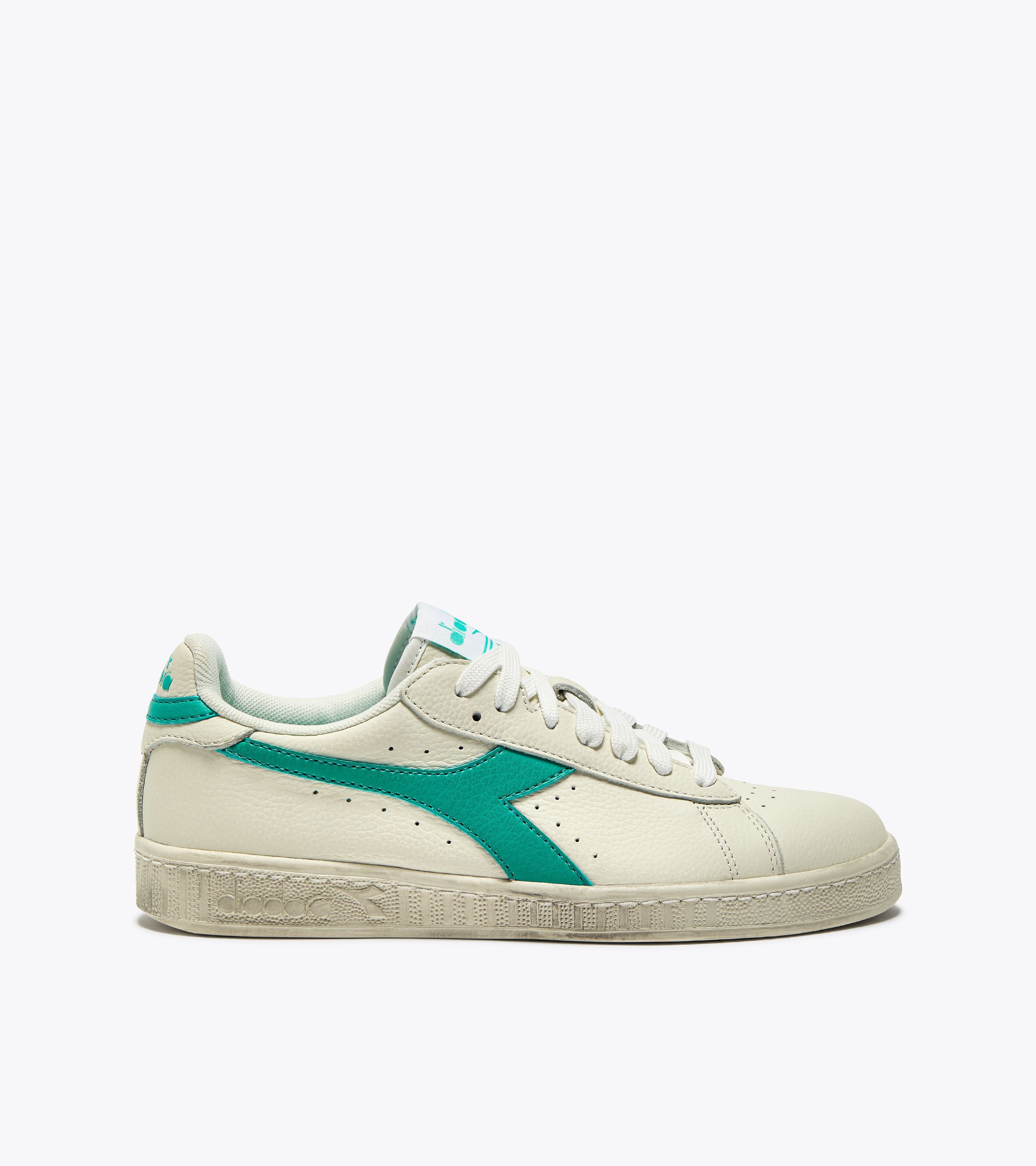 Diadora GAME L LOW WAXED