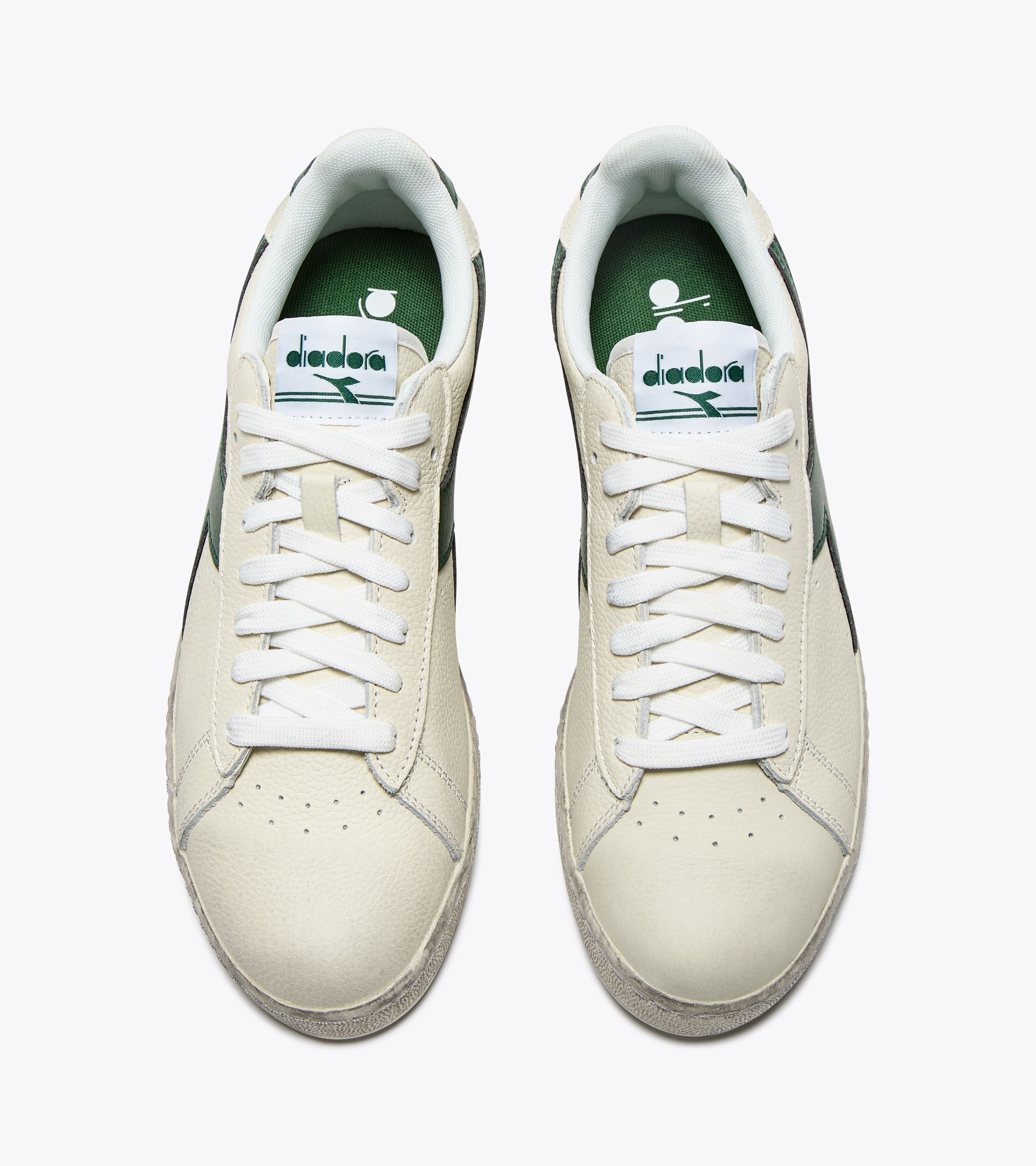 Diadora GAME L LOW WAXED 圖 7