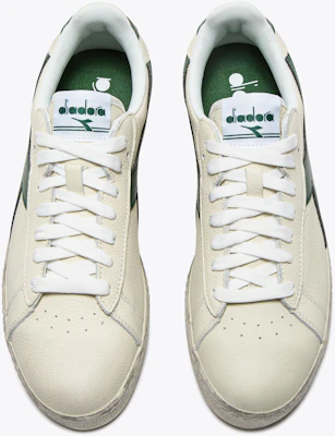 Diadora GAME L LOW WAXED Scarpe. 501.178301_C1161 Sizing Diadora GAME L LOW WAXED Scarpe. 501.178301_C1161