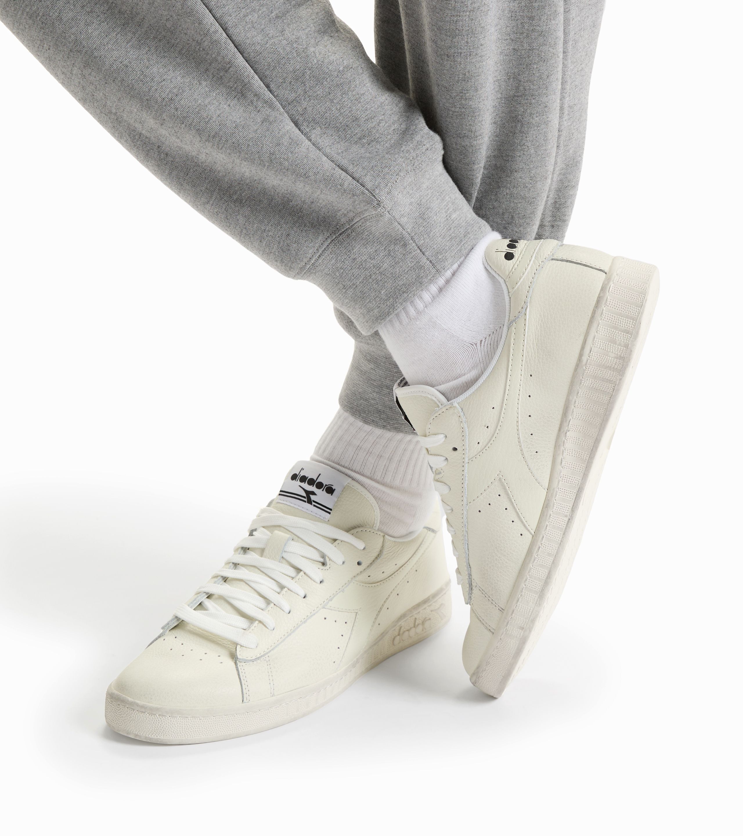 Diadora GAME L LOW WAXED 圖 2