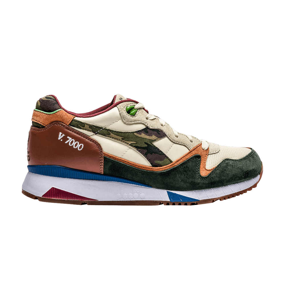 Diadora L'Original x Bisso x V7000 Made in Italy 'Strong Together' 501-178903-01-20033