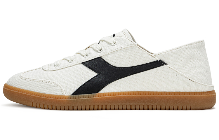 Diadora Low-Top Sneakers Beige - Stylish, Anti-Slip, Durable Casual Shoes 501.C08113N7779