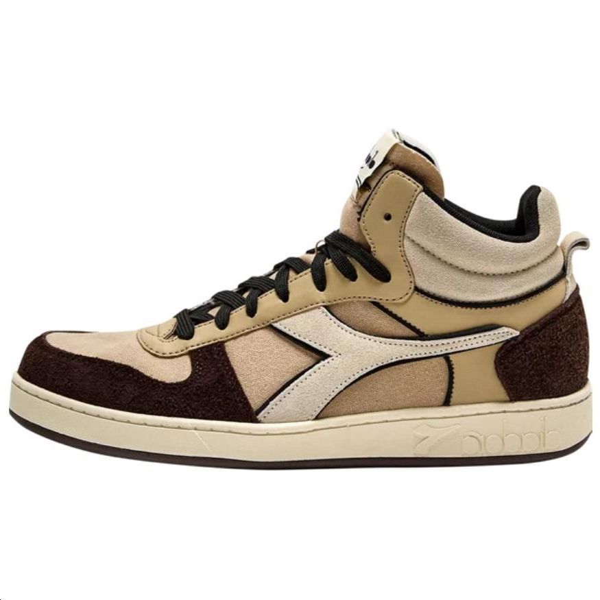 Diadora Magic Basket Dumi Treated 'Beige Brown Java'