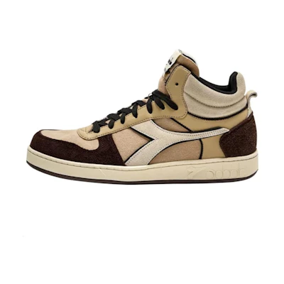Diadora Magic Basket Dumi Treated 'Beige Brown Java'