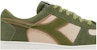 Diadora Magic Basket Low 'Hijau Calliste Moth' 501-178565-C9991