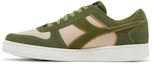 Lookbook Diadora Magic Basket Low 'Hijau Calliste Moth' 501-178565-C9991