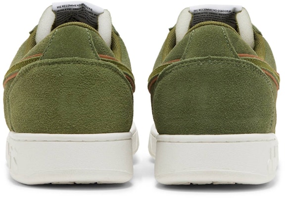 Diadora Magic Basket Low 'Calliste Green Moth' 501-178565-C9991 Details for Diadora Magic Basket Low 'Calliste Green Moth' 501-178565-C9991