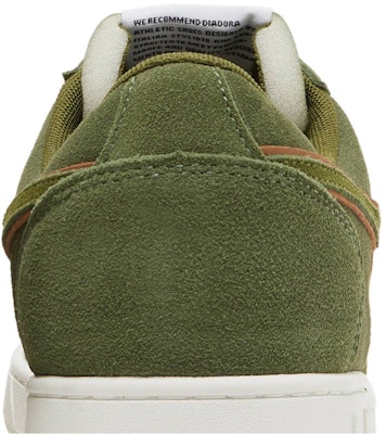 Diadora Magic Basket Low 'Calliste Green Moth' 501-178565-C9991 Sizing Diadora Magic Basket Low 'Calliste Green Moth' 501-178565-C9991