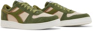 Cheap Diadora Magic Basket Low 'Hijau Calliste Moth' 501-178565-C9991