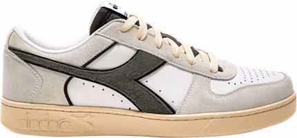 Diadora Magic Basket Low 'White Dark Forest' 501-178565-C7727 Diadora Magic Basket Low 'White Dark Forest' 501-178565-C7727