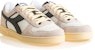 Diadora Magic Basket Low 'Putih Hutan Gelap' 501-178565-C7727