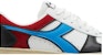 Diadora Magic Basket Low Icona 'Putih Malibu Biru' 501-177730-C8087