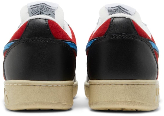 Diadora Magic Basket Low Icona 'White Malibu Blue' 501-177730-C8087 Details for Diadora Magic Basket Low Icona 'White Malibu Blue' 501-177730-C8087