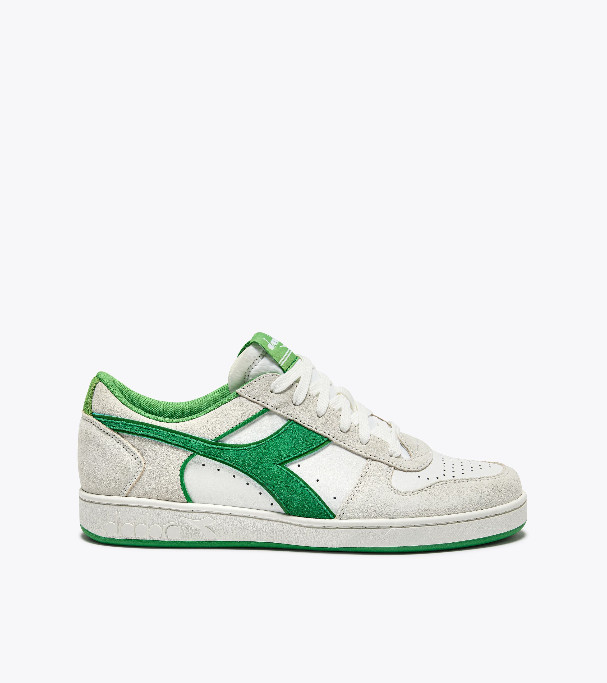 Diadora MAGIC BASKET LOW SUEDE LEATHER 501.178565_D1282