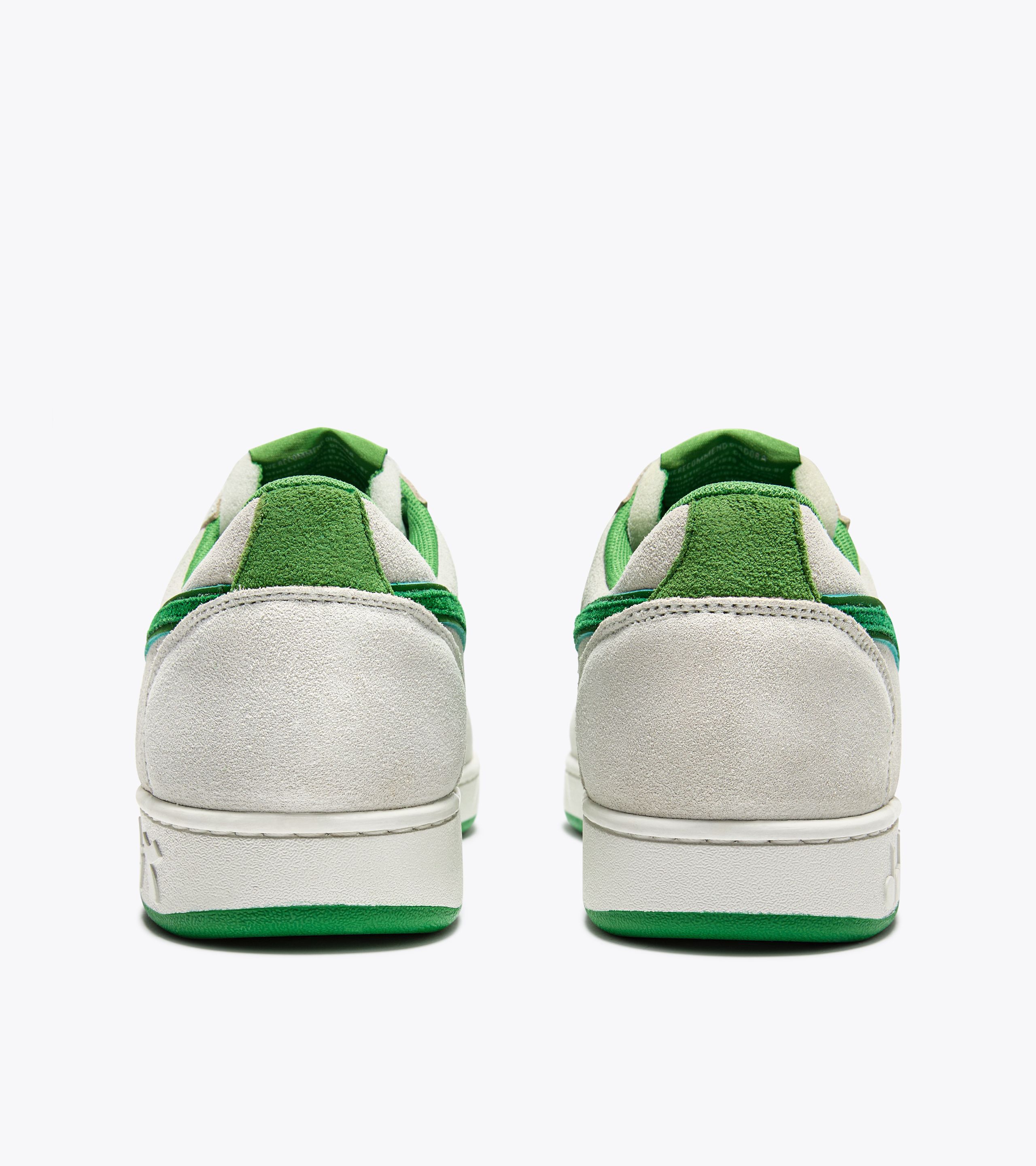 Order 迪亚多纳 MAGIC BASKET 低帮绒面革皮革运动鞋 501.178565_D1282