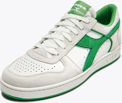 迪亚多纳 MAGIC BASKET 低帮绒面革皮革运动鞋 501.178565_D1282 Lookbook 迪亚多纳 MAGIC BASKET 低帮绒面革皮革运动鞋 501.178565_D1282