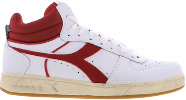 Diadora Magic Basket Mid 'White Chili Pepper' 501-178564-C6313 Diadora Magic Basket Mid 'White Chili Pepper' 501-178564-C6313