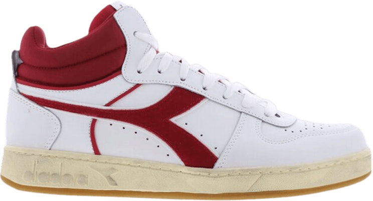 ディアドラ マジックバスケット ミッド "白唐辛子" (Diadora Majikku Basuketto Middo "Shiro Tōgarashi") 501-178564-C6313 Buy ディアドラ マジックバスケット ミッド "白唐辛子" (Diadora Majikku Basuketto Middo "Shiro Tōgarashi") 501-178564-C6313