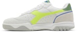 Lookbook Diadora Maverick Ball 'Putih Hijau Asid' 501-178766-C2416