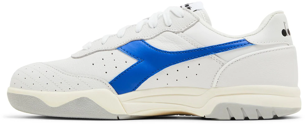 Diadora Maverick H.O.C. ''Blanc Bleu Royal Foncé'' 501-177059-C0897 Lookbook Diadora Maverick H.O.C. ''Blanc Bleu Royal Foncé'' 501-177059-C0897