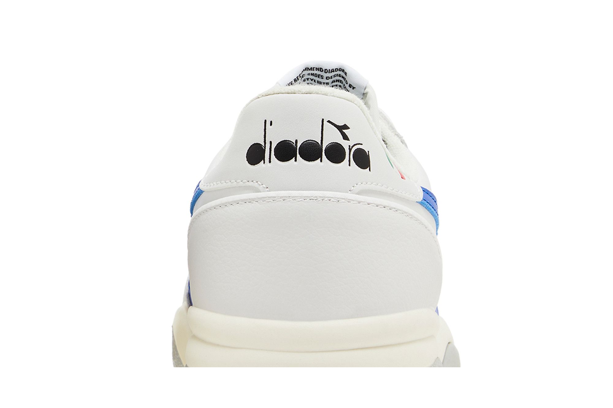 Sizing Diadora Maverick H.O.C. ''Blanc Bleu Royal Foncé'' 501-177059-C0897