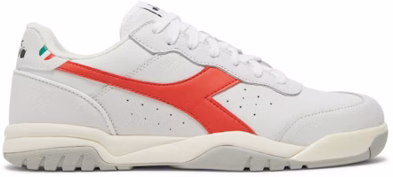 Diadora Maverick H.O.C. 'White Red' 501-177059-C5322 Diadora Maverick H.O.C. 'White Red' 501-177059-C5322