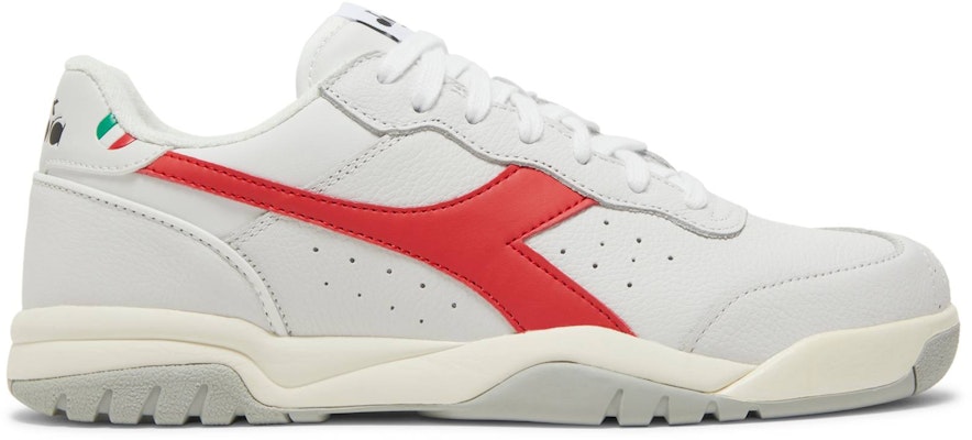 Diadora Maverick H.O.C. 'White Red' 501-177059-C5322 Buy Diadora Maverick H.O.C. 'White Red' 501-177059-C5322