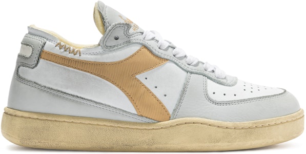 Diadora Mi Basket「白沙」201-176282-C6258 Order Diadora Mi Basket「白沙」201-176282-C6258