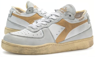 Diadora Mi Basket 'Putih Pasir' 201-176282-C6258 Lookbook Diadora Mi Basket 'Putih Pasir' 201-176282-C6258